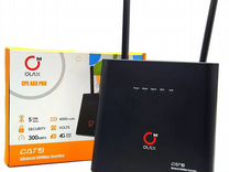 Wi-Fi роутер Olax AX9 PRO на все сим универсальный