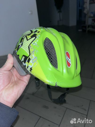 Шлем детский puky