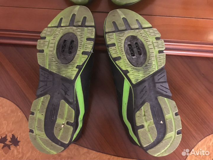 Велоботинки Merida