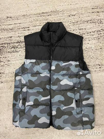 Желетка хакки