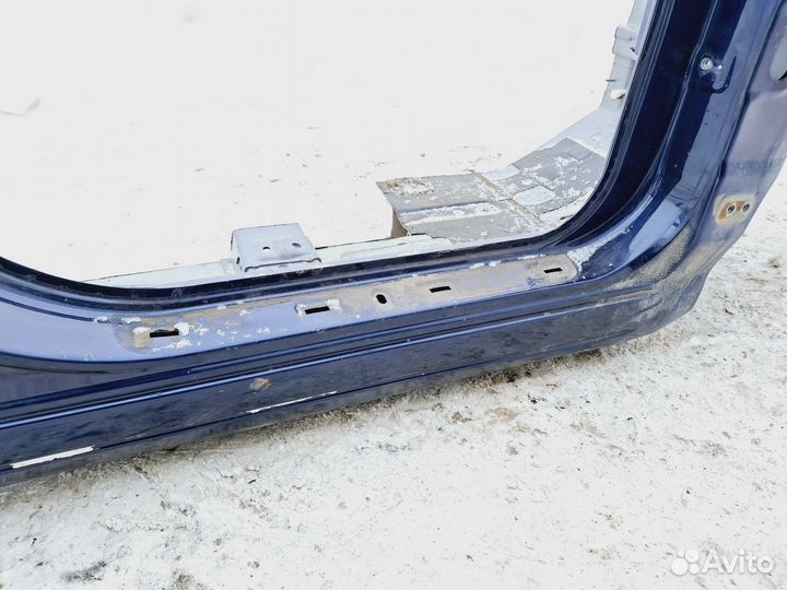 Порог со стойкой правый Mazda CX-7 2006-2012