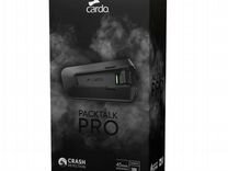 Мотогарнитура Cardo Packtalk pro