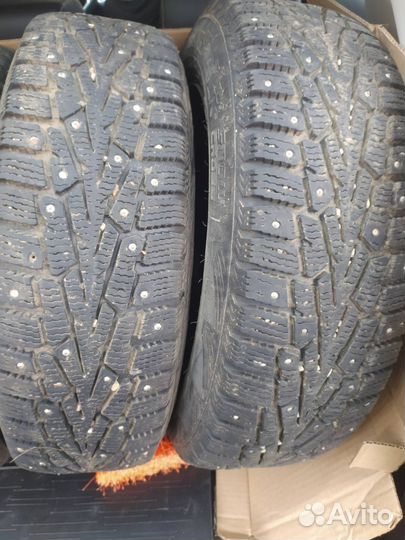 Cordiant Snow Cross 185/65 R15 82T