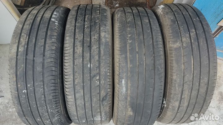 Yokohama Geolandar G98 225/65 R17 102V