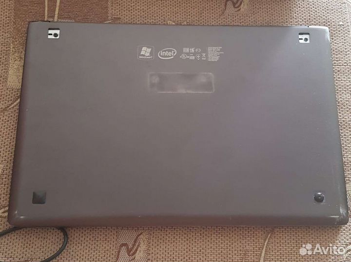 Lenovo ideapad u300s