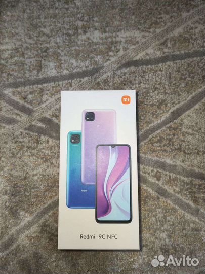 Xiaomi redmi 9c 3 64gb nfc