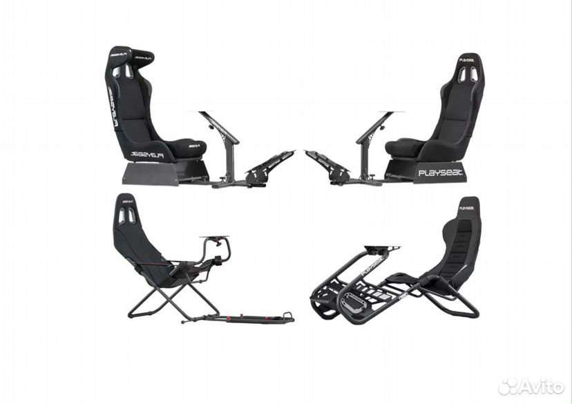 Playseat challenge g27 sale