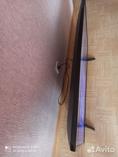 Смарт Телевизор Lg 43 UH610V