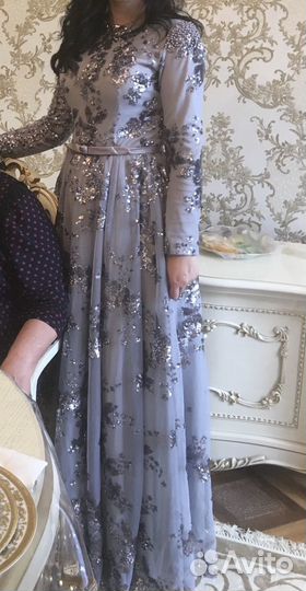 Платье нарядное