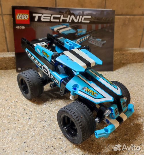 Lego Technic 42059