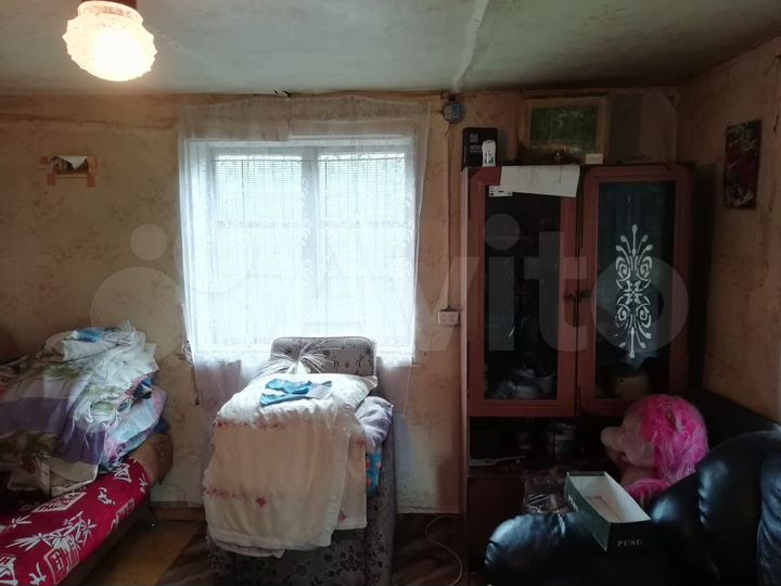 Дом 35 м² на участке 7 сот.