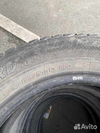 Yokohama Ice Guard IG30 185/65 R15 88Q