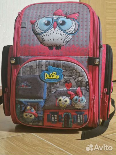 Портфель школьный