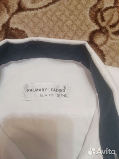 Рубашка на мальчика