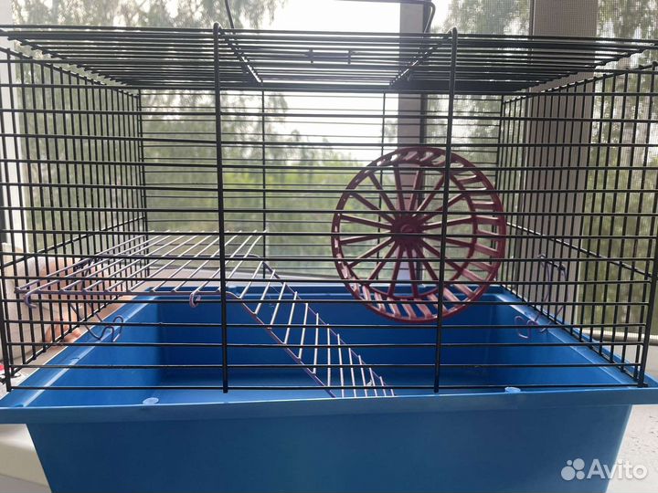 Клетка для грызунов