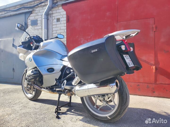 BMW R1200ST 2005 год