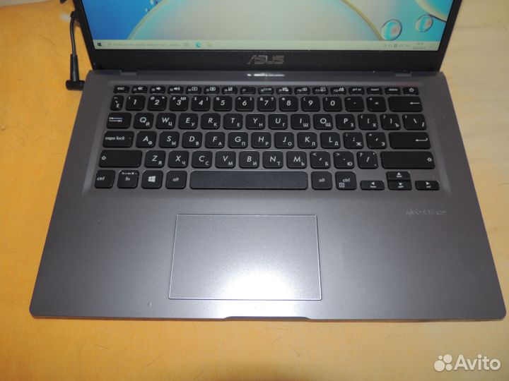 Ноутбук “Asus X415JA–EK347T”, дата выпуска 2021 г