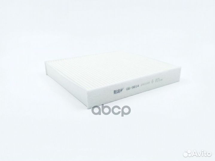 Фильтр салонный Ford Focus II/ Volvo C30/ S40 I