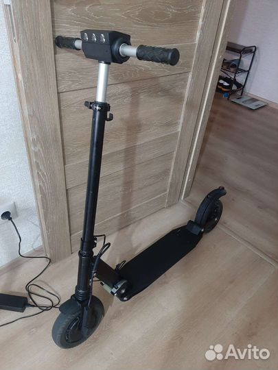 Электросамокат kugoo s3