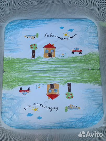 Манеж детский itali CAM (большой )