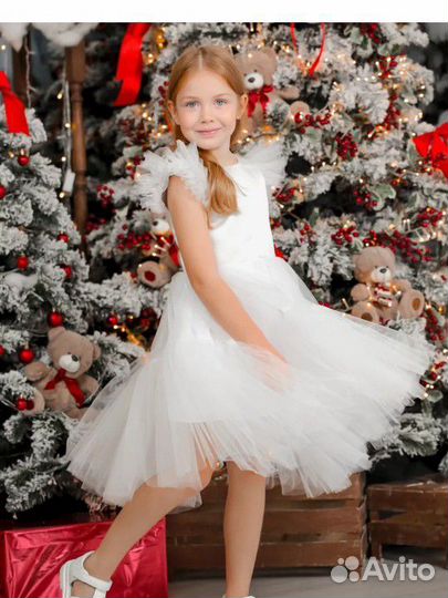 Платье для девочки