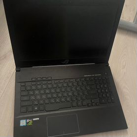 Asus rog zephyrus