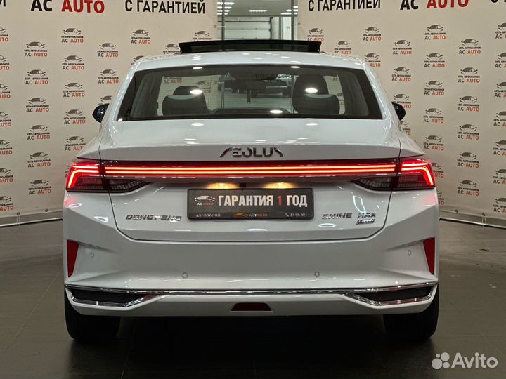 Dongfeng Shine Max 1.5 AMT, 2023, 10 км