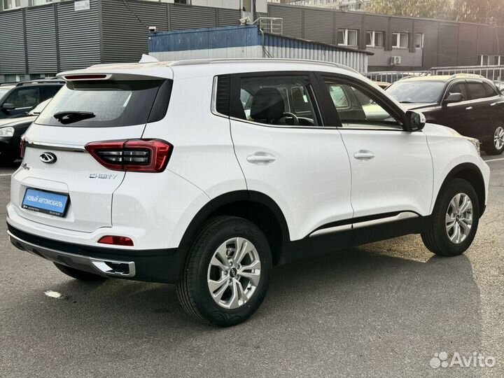 Chery Tiggo 4 Pro 1.5 CVT, 2024, 4 км