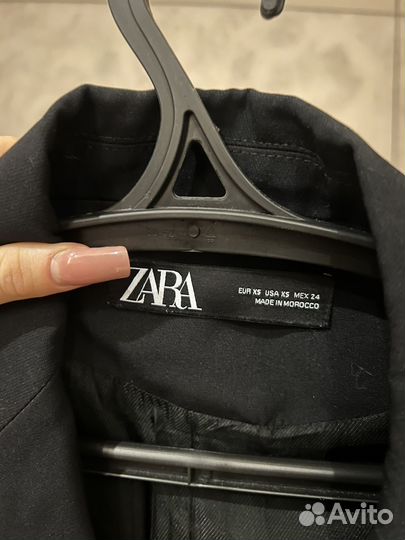 Платье zara