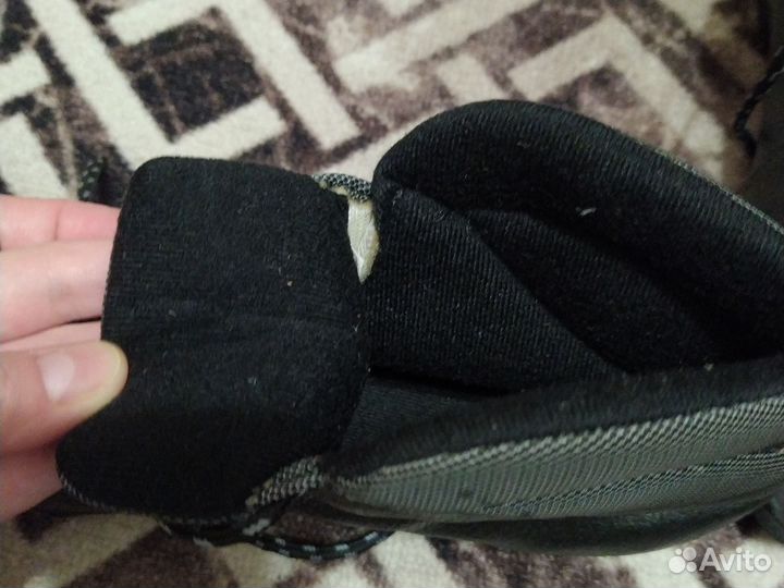 Ботинки для лыж