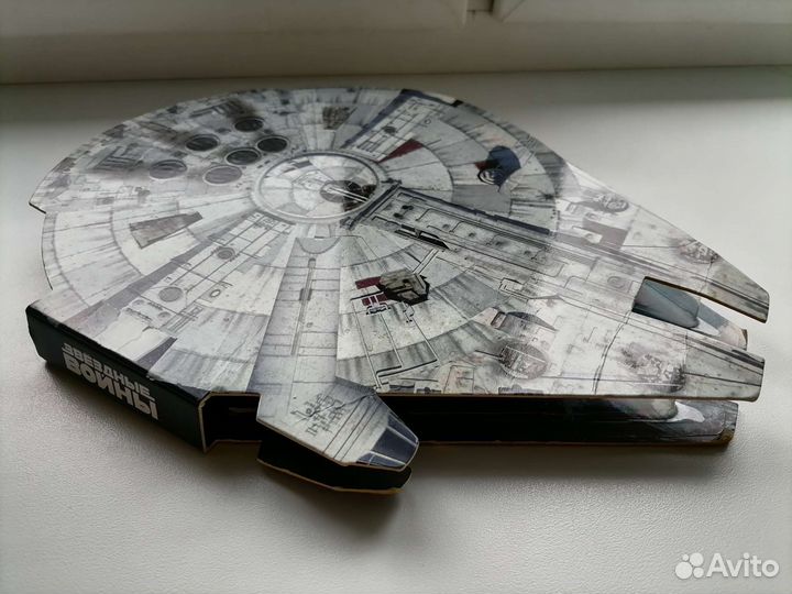 Коллекция звездные войны