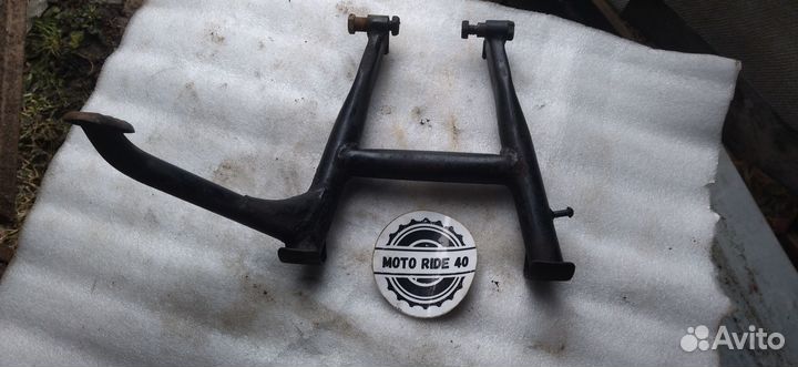 Центральная подножка Kawasaki zzr 400-1