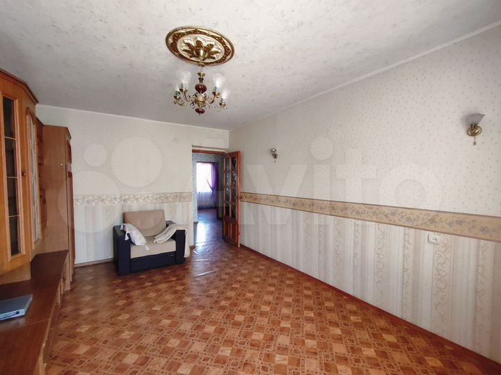 3-к. квартира, 59,1 м², 6/6 эт.