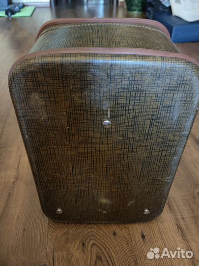 Советский саквояж, чемодан