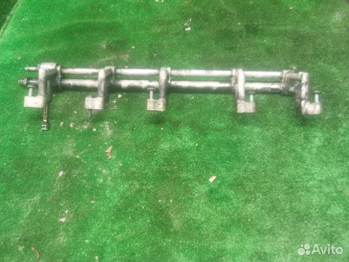 Топливная рампа Volkswagen Touareg I 2.5 TDI 2005