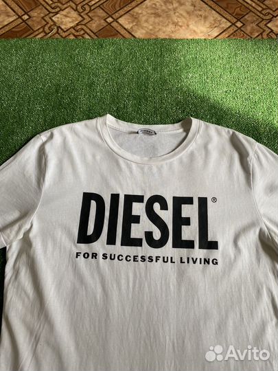 Футболка Diesel