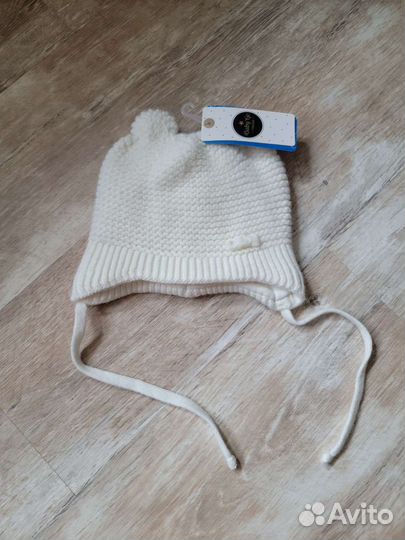 Шапка новая 46-48