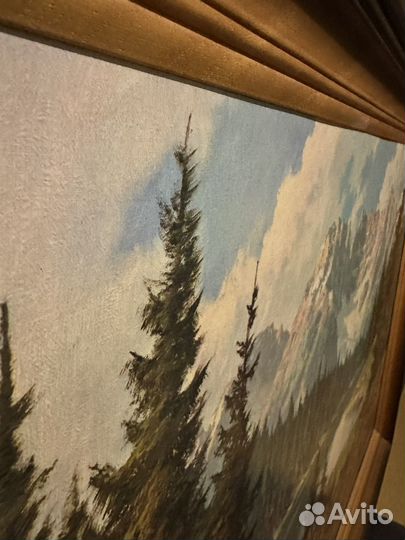 Картина Johannes Bochmann