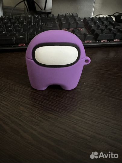 Чехол Among Us AirPods Pro