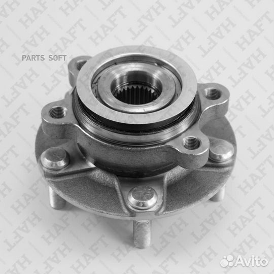 Ступица nissan Qashqai