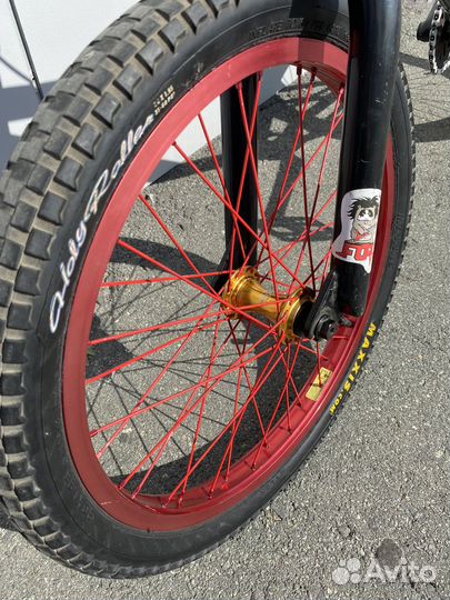 Велосипед Bmx Sunday