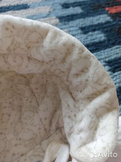 Kerry Конверт на выписку зимний универсальный