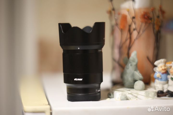 Объектив Viltrox 85 1.8 RF Новый