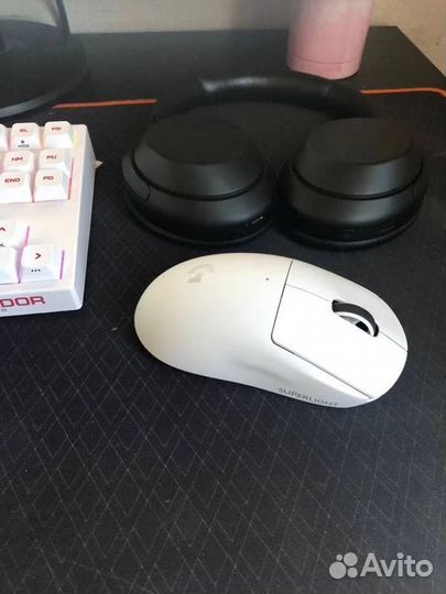 Logitech G PRO X superlight