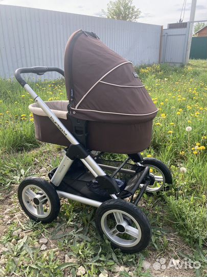 Коляска 3 в 1