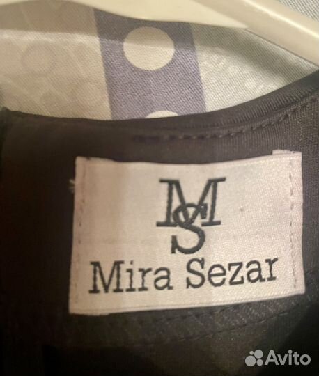 Платье Mira Sezar