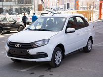 Новый ВАЗ (LADA) Granta 1.6 MT, 2024, цена от 848 520 руб.