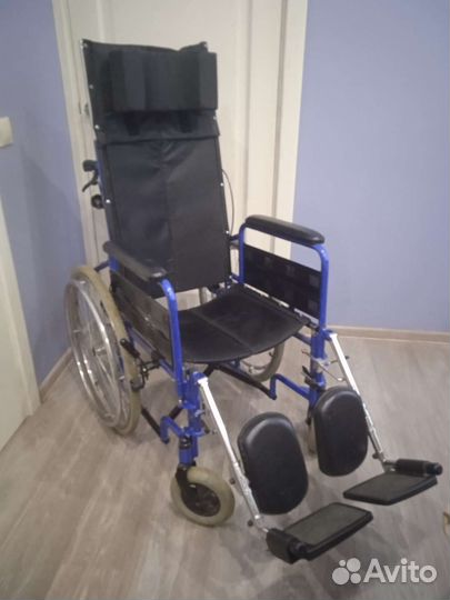 Коляска инвалидная
