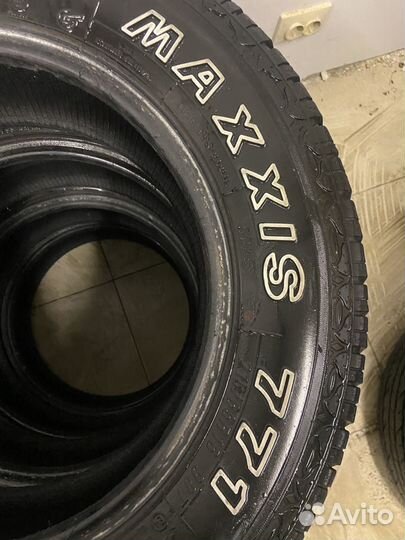 Maxxis Bravo AT-771 215/65 R16 98T