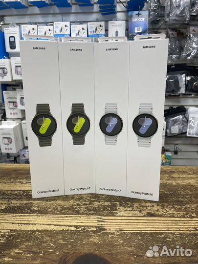 Samsung galaxy watch 7 44mm